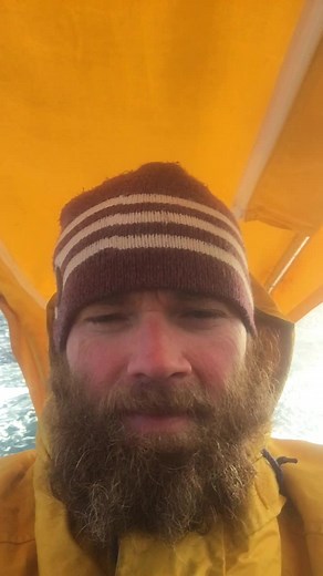 Sailing around one of the most dangerous places on the planet, Cape Horn #sailing #capehorn #westsail #sailingintooblivion