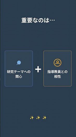 志望理由書攻略 #勉強 #院試 #学歴 #大学院