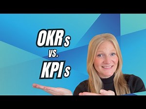 OKRs vs KPIs Explained (with Simple Examples)