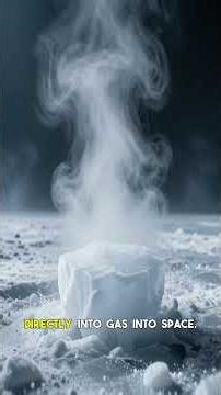 Frozen Poles on Scorching Mercury Explained