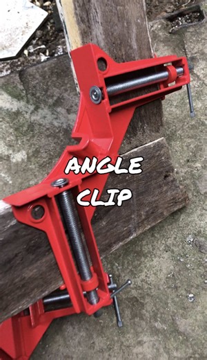 Hey, woodworking pros! 😊 Get precise with my Angle Clip! 🛠️ Perfect for framing, sturdy & easy to use - level up your projects! 💪 #WoodworkPH #DIYToolsPH #FurnitureMakingPH