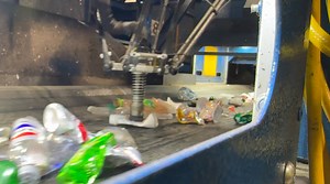 Several Wisconsin counties recycle with robots