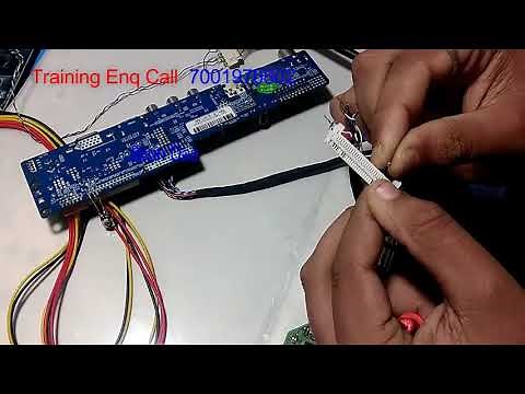 Lcd Led Tv LVDS CABLE