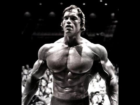 Arnold Schwarzenegger Bodybuilding Motivation Training - GOD OF IRON