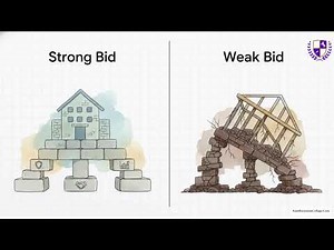 K19: Key principles of invitations to tender received and bid responses.