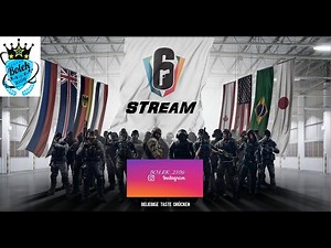 MIT UND BEI KATY STREAM #026-2k17 | STREAM | RAINBOW SIX: SIEGE