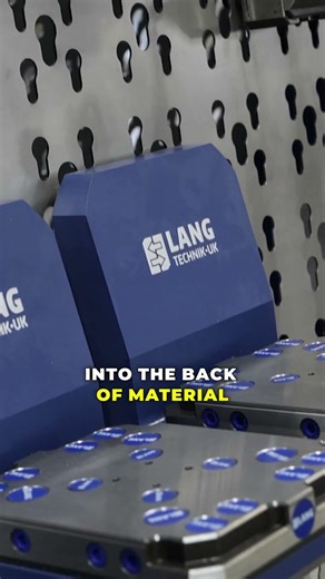 Is this the future of workholding?