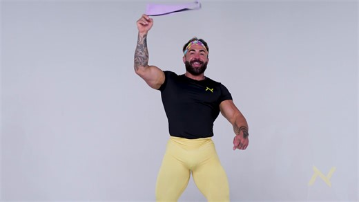 BUILD BIG GLUTES!🍑 This 10 Minute Glute Band Workout will Get You Incredible Results! It’s Fun and Effective! Follow Along and Get Ready for a Peach Pump Like you have Never Experienced Before! I Know You Can Do It! Let’s Rock it Together!👊 For the Best Results Complete this Workout for 2-3 Rounds!💪 PLEASE🙏 Make sure to SUBSCRIBE to my Channel👉 https://youtube.com/@iamnunzi?si=rYDrGOviBLef-vY2 to Never Miss a New Workout! NEW WORKOUTS released every Wednesday and Saturday at 10am EST! | Mic