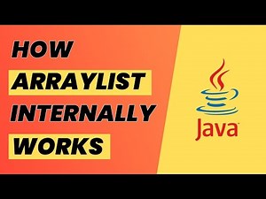 How ArrayList internally works | How arrayList work | Learning arrayList internal | Java arrayList