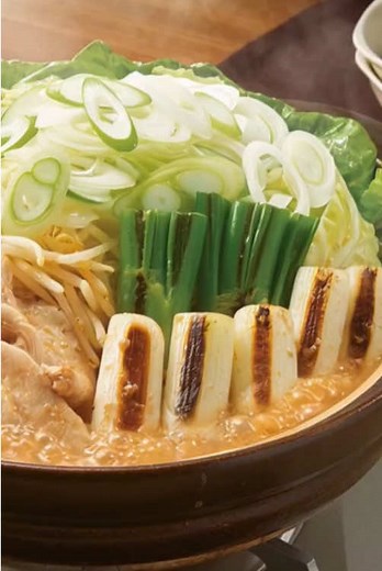 寒い今夜にぴったりな深谷ねぎ鍋の作り方