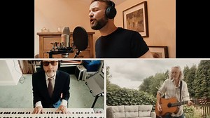 And with those Angel Eyes 🎶 Angel Eyes is always featured in our live set and is one of our many favourites to play on stage! Turn it up and sing along 💙 | Wet Wet Wet