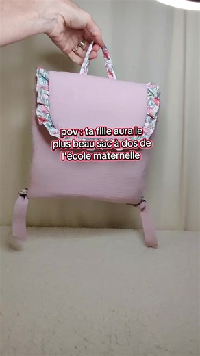Le cartable idéal pour la rentrée de votre fille