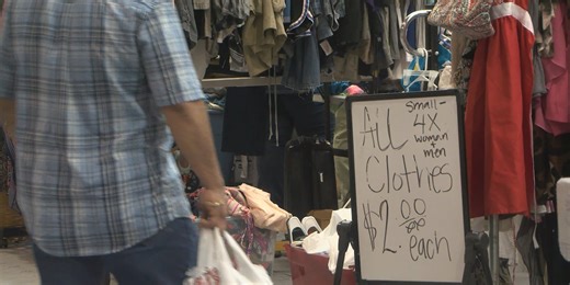 City-wide rummage sale held in Laurel Saturday