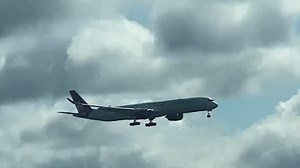 Virgin Atlantic plane makes emergency landing at Edinburgh Airport