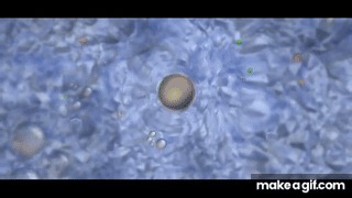 Spore: Cell Stage Grow on Make a GIF