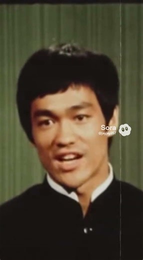 Bruce Lee interview