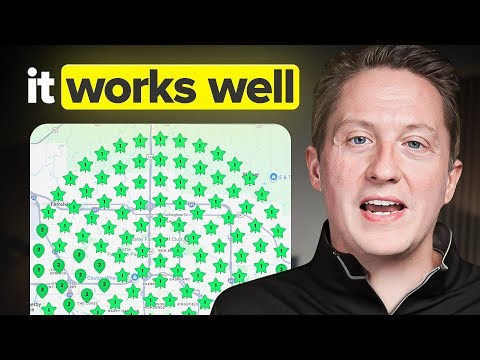 How to Rank #1 on Google Maps (Core 30 Method)