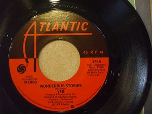 Yes - Wonderous Stories