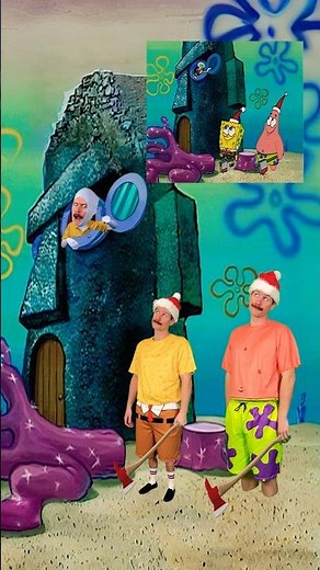 SpongeBob’s The Very First Christmas