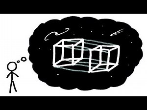 There is no "Fourth" dimension