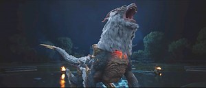 445K views · 3.3K reactions | The white-haired old man sealed the monster inside the baby！ 【剧名】【Drama Name】：山海之机巧蒜泥 #drama #movie #电影 #中国电视剧 #陆剧 #古装 | 花生追剧 | Facebook