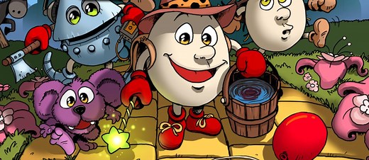 The "Brand-New" Dizzy Game Is A Remake, And It's Included Free With FUZE4 Nintendo Switch