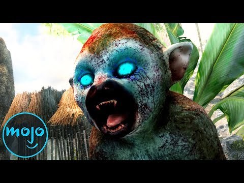 Top 10 Controversial Games Removed from Steam