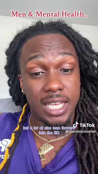 Mental Health Awareness For Men..