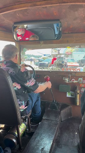 33K views · 993 reactions | Riding in a supercharged rat rod bus through VIP Row at Battle In Bama owner: Brent Andrews #sickcarsandtrucks #ratrod #battleinbama | SICK Cars and Trucks | Facebook