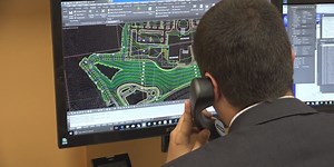 Civil engineers explain how structures are designed to cope with flooding