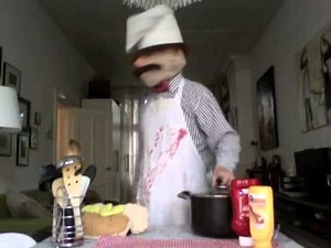 Swedish Chef Halloween 2010
