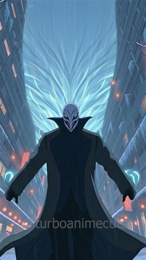 Time Freeze Awakening | Viral Anime Short | Epic Timewalker Scene | New AI Story | 2025