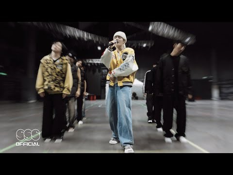 LE'V(레비) '新世界·碰撞' | Vertical Practice Fancam