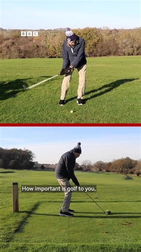 He's 101 years old - and a golfing champion ❤️ WW2 veteran Archie beat around 30 other players at his Rutland golf club to lift the over-80s trophy. BBC Leicester #Leicester #Golf #Wholesome #Exercise | BBC