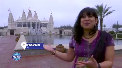13K views · 55 reactions | The BAPS Mandir temple, located in Sugar Land, Texas, allows guests the opportunity to become fully immersed in rich Indian culture and practice their beliefs in an authentic Mandir. | ABC13 Houston | Facebook