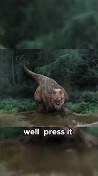 Half-Faced Mosasaurus That Refused to Die