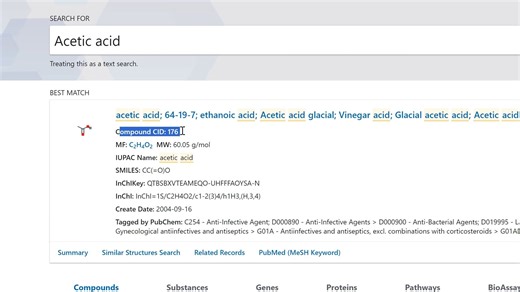 356.pubchem新增化合物基因靶点,R代码下载PUBCHEM数据库化合物对应的基因-生信分析狮-生信分析狮-哔哩哔哩视频