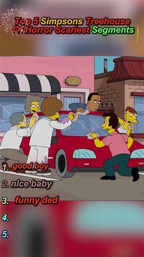 Top 5 Ned Flanders Moments That Prove He’s A Saint 😇 #TheSimpsons #NedFlanders #Wholesome #Funny