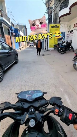 Wait For boy's 😂 #trendingnow #raiders #bikers #comedy #funny