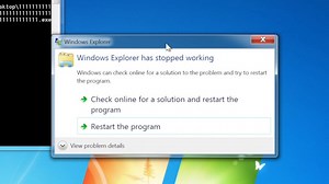 一行命令让explorer.exe永久崩溃？（附修复方法）
