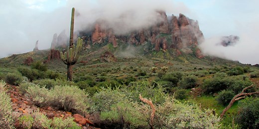 Apache Junction prepares for growth as development booms