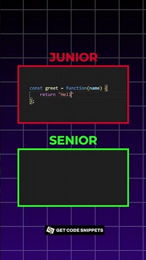 Arrow Functions JavaScript #javascript #coding #frontenddeveloper