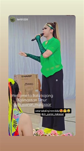 Discover Batu Kajang Zumba with Zin Yusran