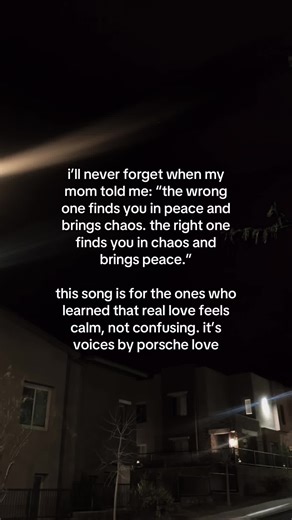 Finding the Right Person: Love and Emotional Peace