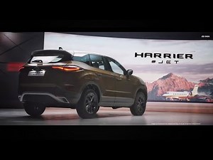 Finally, Tata Harrier Jet Edition Launched - All Wheel Disc - New Features! Price ? Harrier 2022 !