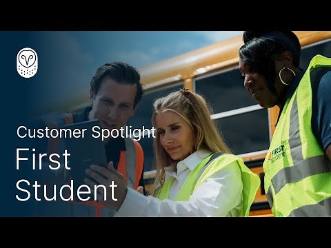 First Student and Samsara Set New Standard for Safety and Performance in Student Transportation