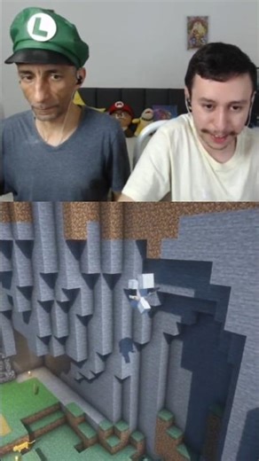 Only Minecraft veterans know what MLG is...