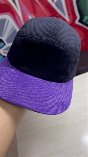 5.9K views · 109 reactions | Five panel sin estampado ni bordado, totalmente en crudo para que el cliente le pueda poner su marca o el logo que desea.  Se fabrican en distintas telas según la necesidad del cliente  #fivepanelcap #fivepanel #fivepanels #ponletudiseño | Marin Rivera | Facebook