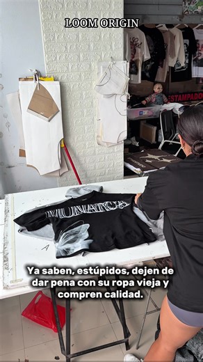 Renueva tu estilo con polos oversize en Loom Origin