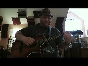 The Taylor K22ce 12-fret acoustic guitar. An Honest Opinion and Play Through from a Regular Guy.